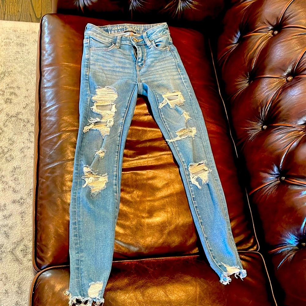 American Eagle jeans